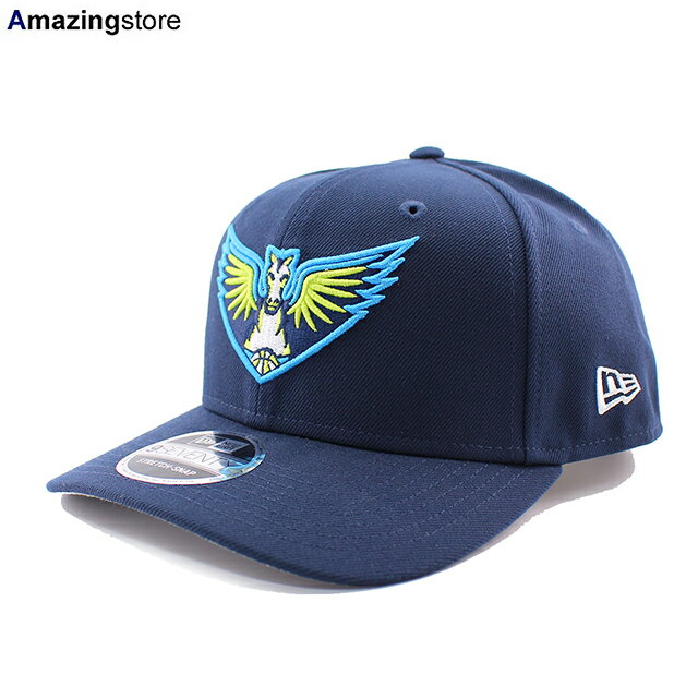 Rakuten - ニューエラ キャップ 9SEVENTY ストレッチ スナップバック ダラス ウィングス WNBA STRETCH SNAPBACK CAP NAVY NEW ERA DALLS WINGS