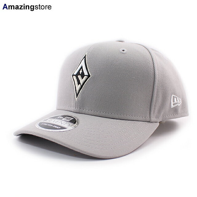 Rakuten - ニューエラ キャップ 9SEVENTY ストレッチ スナップバック ラスベガス エーシズ WNBA STRETCH SNAPBACK CAP GREY NEW ERA LAS VEGAS ACES