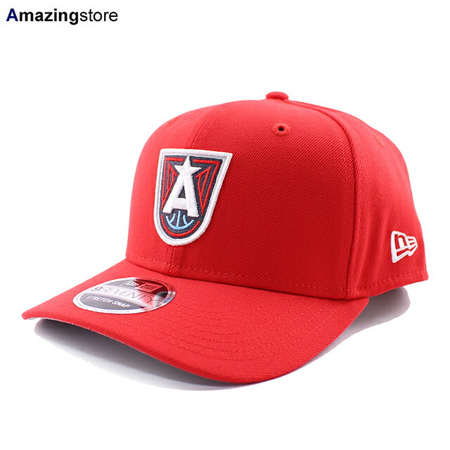 Rakuten - ニューエラ キャップ 9SEVENTY ストレッチ スナップバック アトランタ ドリーム WNBA STRETCH SNAPBACK CAP RED NEW ERA ATLANTA DREAM