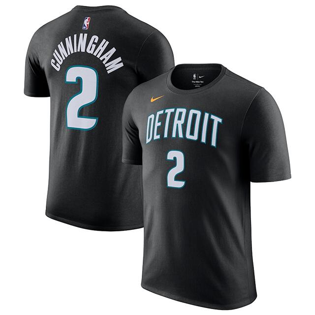 Amazingstore㤨ֳ  ˥󥰥ϥǥ ʥ T 2025-26 CITY EDITION NAME&NUMBER T-SHIRT CHARCOAL NIKE ǥȥ ԥȥ DETROIT PISTONS CADE CUNNINGHAM Хåȥܡ 㥳 ХפβǤʤ15,180ߤˤʤޤ