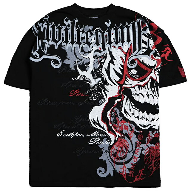 �ڥ󥿥�ǥ� ������� ���ӥ� �쥸���� WWE AUTHENTIC T����� BOXY T-SHIRT BLACK CIVIL REGIME PENTA / ...