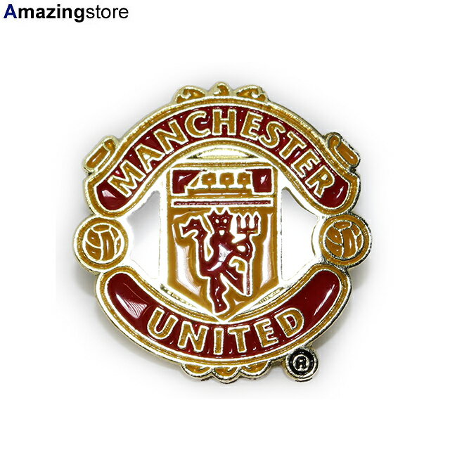 フォーエバーコレクティブルス マンチェスター ユナイテッド FC 【TEAM LOGO PIN】 FOREVER COLLECTIBLES MANCHESTER UNITED FC [for3000 18_6RE 18_7RE]