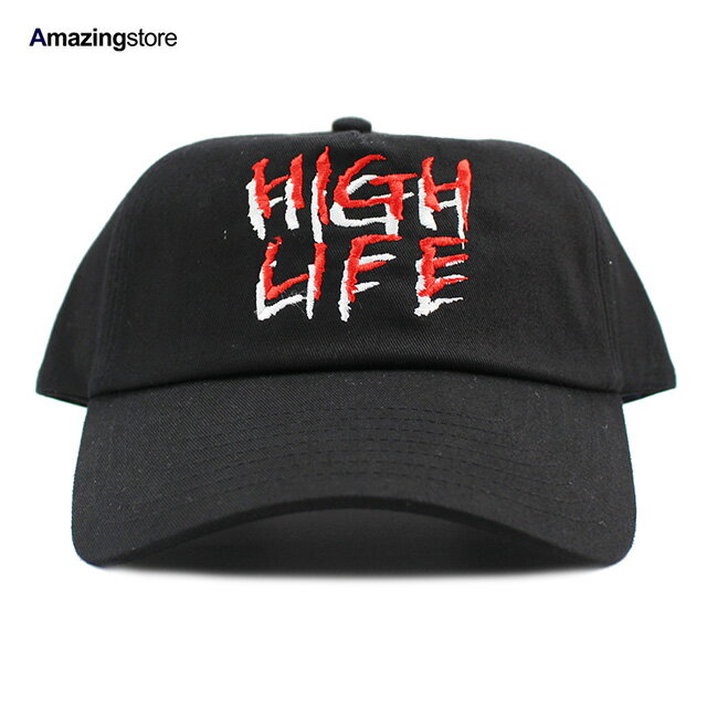 Rakuten - 7ユニオン ストラップバック 【HIGH LIFE STRAPBACK CAP/BLACK】 7UNION