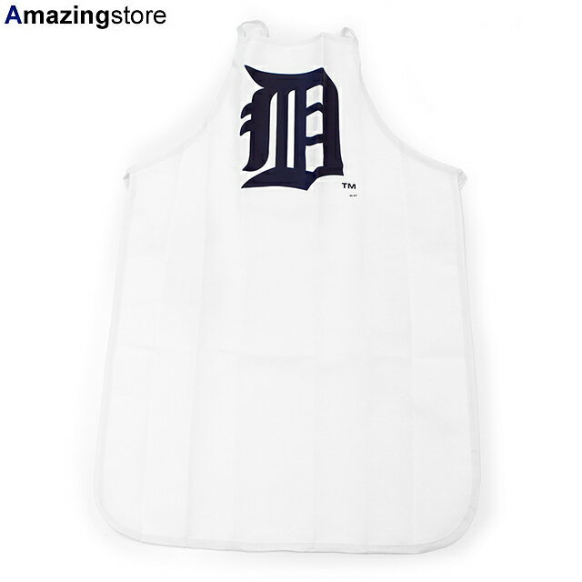 ウィンクラフト エプロン デトロイト タイガース MLB TEAM APRON WHITE WINC ...