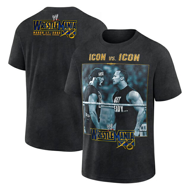 WWE ザ・ロック　Tシャツ　2002年(WWE公式グッズ) Mサイズ 楽天市場】WWE ザ・ロック（Tシャツ・カットソー｜トップス）：メンズ