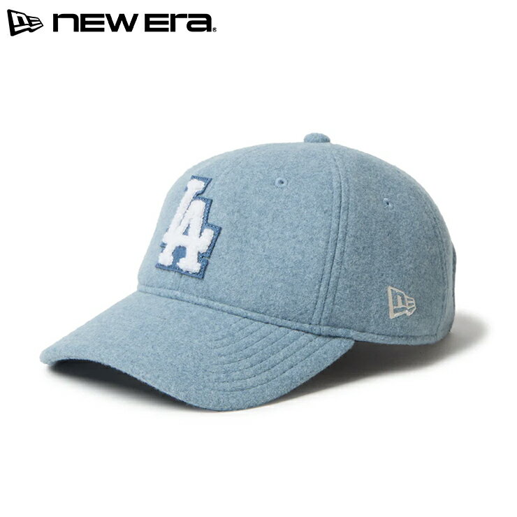 Rakuten - ニューエラ キャップ 9TWENTY CS ロサンゼルス ドジャース MLB SAGARA STRAPBACK CAP BLUE NEW ERA LOS ANGELES DODGERS フリース素材