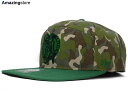 47BRAND BOSTON CELTICS 【CHENY CAMPER SNAPBACK/WOODLAND CAMO-GRN】 フォーティーセブンブランド ボストン セルティックス スナップバック 帽子 ヘッドギア new era cap ニューエラキャップ new eraキャップ neweraキャップ 大きい サイズ メンズ レディース LA NY BK