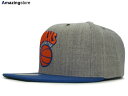 Amazingstore㤨MITCHELL&NESS NEW YORK KNICKS 2T-HEATHER STRAPBACK/GREY-RYL ߥåͥ ˥塼衼 ˥å ȥåץХå [˹ إåɥ å 礭     ǥ إåɥ LA NY BK]פβǤʤ5,720ߤˤʤޤ