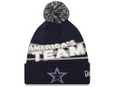 NEW ERA DALLAS COWBOYS  ニューエラ ダラス カウボーイズ ニット帽 ビーニー 