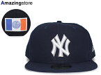 NEW ERA NEW YORK YANKEES 【STATE STARE/NAVY】 ニューヨークヤンキース キャップ ニューエラ ニューヨーク ヤンキース 59FIFTY FITTED CAP フィッテッド キャップ [帽子 ヘッドギア new era cap 17_3_3 17_3_4 17_3RE]