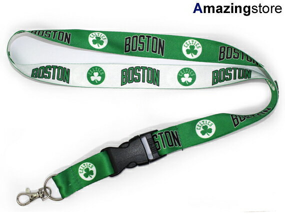 ウィンクラフト ランヤード ボストン セルティックス NBA LANYARD WINCRAFT BOSTON CELTICS アクセサリー ACCESSORY GOODS グッズ 小物 ネックストラップ NECK STRAP /GRN for3000 24_1RE_1_23