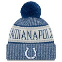 j[G jbgr[j[ CfBAi|X Rc 2018 NFL STADIUM SPORT KNIT BEANIE ROYAL BLUE NEW ERA INDIANAPOLIS COLTS Xq Y fB[X jp 18_12_2 18_12_3