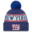 【代引不可】ニューエラ ニットビーニー ニューヨーク ジャイアンツ 【2018 NFL STADIUM SPORT KNIT BEANIE/RYL BLUE】 NEW ERA NEW YORK GIANTS 18_12_2 18_12_3