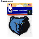 EBNtg XebJ[ tBX OY[Y yMEMPHIS GRIZZLIES NBA PERFECT CUT DECALz WINCRAFT [for3000 18_12_4ACC 18_12_5]