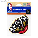 EBNtg XebJ[ j[IY yJY NEW ORLEANS PELICANS NBA PERFECT CUT DECAL WINCRAFT for3000 23_2RE 23_3RE_0315