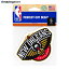 ウィンクラフト ステッカー ニューオリンズ ペリカンズ NEW ORLEANS PELICANS NBA PERFECT CUT DECAL WINCRAFT for3000 23_2RE 23_3RE_0315