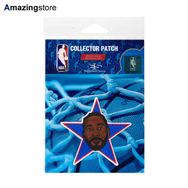 【あす楽対応】 カワイ レナード ロサンゼルス クリッパーズ 【KAWHI LEONARD NBA COLLECTOR PATCH】 LOS ANGELES CLIPPERS [19_11_3ACC19_11_4]