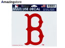ウィンクラフト ボストン レッドソックス 【BOSTON RED SOX MLB MULTI-USE DECAL】 WINCRAFT [for3000 [18_...