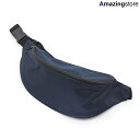 バッグベース ベルトバッグ 【BELT BAG/NAVY】ネイビー BAGBASE 19_12_2_19_12_3