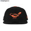 ニューエラ 9FIFTY スナップバック キャップ ボルチモア オリオールズ 【MLB 1954 COOPERSTOWN REPLICA SNAPBACK CAP/BLACK】 NEW ERA BALTIMORE ORIOLES ブラック [23_2RE_0217]