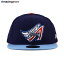 ニューエラ 9FIFTY スナップバック キャップ アナハイム エンゼルス 【MLB 2000 COOPERSTOWN REPLICA SNAPBACK CAP/NAVY-SKY BLUE】 NEW ERA ANAHEIM ANGELS ネイビー スカイブルー [23_2RE_0217]