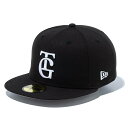 ニューエラ キャップ 59FIFTY 読売 ジャイアンツ NPB ON-FIELD HOME FITTED CAP BLACK NEW ERA YOMIURI ...