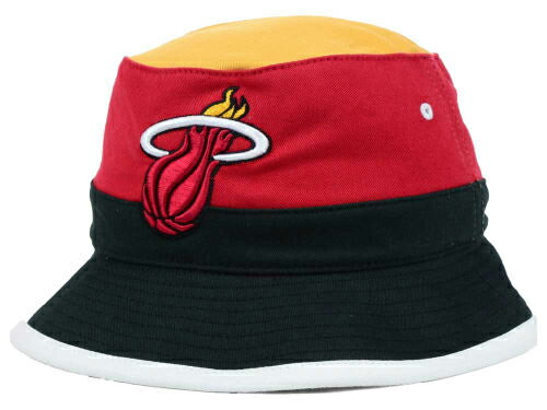 MITCHELL&NESS MIAMI HEAT  ミッチェル＆ネス マイアミ ヒート バケットハット 