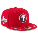 【MLBオールスターモデル】ニューエラ フィラデルフィア フィリーズ 【2018 MLB ALL-STAR WORKOUT】 NEW ERA PHILADELPHIA PHILLIES 18_7_3SNA18_7_4