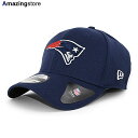 ニューエラ キャップ 39THIRTY ニューイングランド ペイトリオッツ NFL TEAM CLASSIC FLEX FIT CAP NAVY NEW ERA NEW ENGLAND PATRIOTS 帽子 メンズ レディース 男女兼用 ネイビー /NAVY 24_2RE_2_22