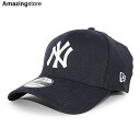 ニューエラ キャップ 39THIRTY ニューヨーク ヤンキース MLB TEAM CLASSIC FLEX FIT CAP NAVY NEW ERA NEW YORK YANKEES 帽子 ストレッチフィット ネイビー メンズ レディース /NAVY 24_4RE_0419