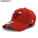 【あす楽】ニューエラ 39THIRTY シカゴ ブルズ 【NBA TEAM CLASSIC FLEX FIT CAP/RED】 NEW ERA CHICAGO BULLS レッド 23_1RE_0113