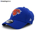 ニューエラ ニューヨーク ニックス 39THIRTY  NEW ERA NEW YORK KNICKS ブルー 