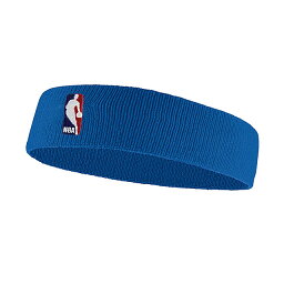 男女兼用 あす楽 ナイキ ヘッドバンド NBA HEADBAND BLUE NIKE ブルー /RYL 23_8RE_0824