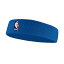 男女兼用 あす楽 ナイキ ヘッドバンド NBA HEADBAND BLUE NIKE ブルー /RYL 23_8RE_0824