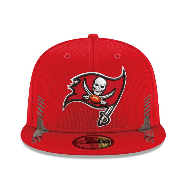 ニューエラ 59FIFTY タンパベイ バッカニアーズ  NEW ERA TAMPA BAY BUCCANEERS 