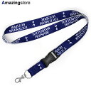 EBNtg [h gbei zbgXp[FC yTOTTENHAM HOTSPUR FC SOCCER LANYARD/NAVYz WINCRAFT lCr[ [for3000 22_4RE_0425]