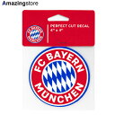 ウィンクラフト ステッカー FCバイエルン ミュンヘン PERFECT CUT DECAL WINCRAFT FC BAYERN MUNICH for3000 ...