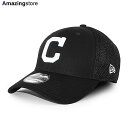 Amazingstore㤨֤ ˥塼 å 39THIRTY ꡼֥ ǥ MLB NEO FLEX FIT CAP BLACK WHITE NEW ERA CLEVELAND INDIANS ˹ ֥å /BLK 23_9RE_0907פβǤʤ5,720ߤˤʤޤ