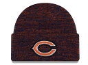 【全5チーム以上】NEW ERA CHICAGO BEARS 【BEVEL KNIT BEANIE/NAVY】 ニューエラ シカゴ ベアーズ ニット帽 ビーニー 帽子 ヘッドギア キャップ KNIT CAP ニットキャップ NFL 16_1_4 14_1_5