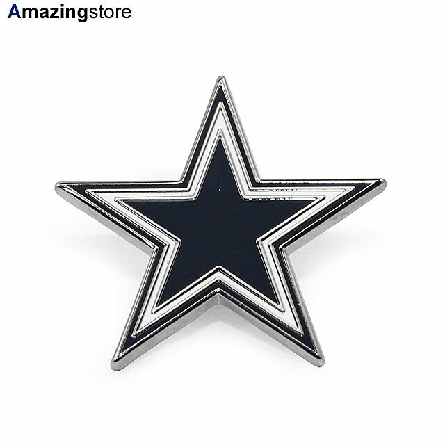 ウィンクラフト ピンバッジ ダラス カウボーイズ NFL PINS WINCRAFT DALLAS COWBOYS メンズ レディース 男女兼用 小物 GODDS グッズ ピンズ for3000 23_10RE_10_24