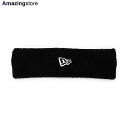 ニューエラ ヘッドバンド BLACK WHITE NEW ERA HEADBAND アクセサリー ACCESSORY GOODS グッズ 小物 ブラック /BL...