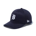 ニューエラ 9FIFTY ストレッチ スナップバック キャップ デトロイト タイガース 【MLB STRETCH SNAPBACK CAP/NAVY】 NEW ERA DETROIT TIGERS ネイビー BIG_SIZE 13562061 23_1RE_0120