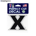 EBNtg XebJ[ UrG }XPeBA[Y yNCAA PERFECT CUT DECALz WINCRAFT XAVIER MUSKETEERS [for3000 21_11_3ACC]