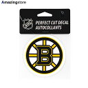 EBNtg XebJ[ {Xg u[CY yNHL PERFECT CUT DECALz WINCRAFT BOSTON BRUINS [for3000 21_11_3ACC]