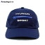 ڤб7˥ ȥåץХå SPORT STRAPBACK CAP/NAVY 7UNION [20_8_4SU20_8_5]