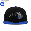 qp y j[G Lbv 9FIFTY XibvobN I[h }WbN YOUTH NBA BASIC SNAPBACK CAP BLACK BLUE NEW ERA ORLANDO MAGIC Xq ubN u[ /BLK 24_2RE_2_26