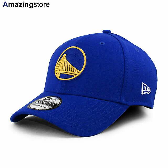 【あす楽】ニューエラ 39THIRTY ゴールデンステイト ウォリアーズ 【NBA TEAM CLASSIC FLEX FIT CAP/RYL BLUE】 NEW ERA GOLDEN STATE WARRIORS ブルー [22_8RE_0824]