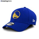 ニューエラ キャップ 39THIRTY ゴールデンステイト ウォリアーズ NBA TEAM CLASSIC FLEX FIT CAP BLUE NEW ERA GOLDEN STATE WARRIORS 帽子 メンズ レディース 男女兼用 ブルー 22_8RE_0824