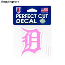 EBNtg XebJ[ fgCg ^CK[X yBCA MLB PERFECT CUT DECAL/PINKz WINCRAFT DETROIT TIGERS sN [for3000 21_9_1ACC]