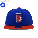 qp j[G Lbv 9FIFTY T[X Nbp[Y YOUTH NBA BASIC SNAPBACK CAP BLUE RED NEW ERA LOS ANGELES CLIPPERS Xq [X KIDS LbY u[ bh /RYL 23_12RE_12_13